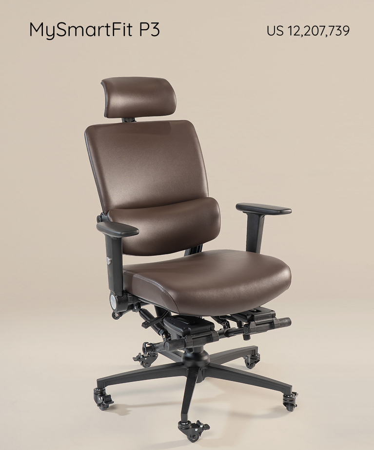 Patents MySmartFit P3